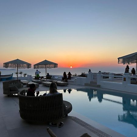 Paolas Sunset Агиос Стефанос Екстериор снимка