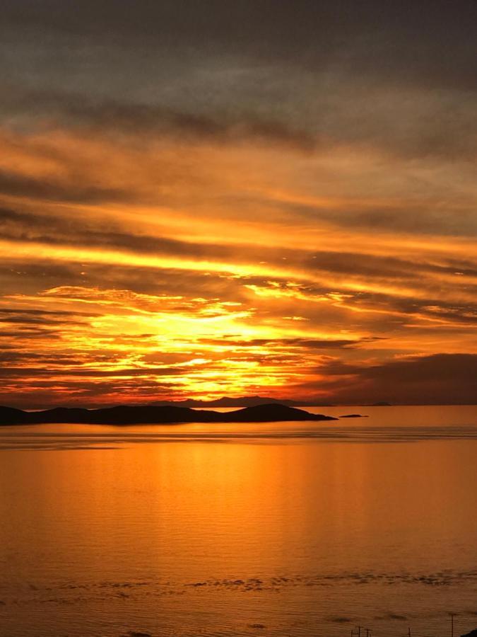 Paolas Sunset Агиос Стефанос Екстериор снимка