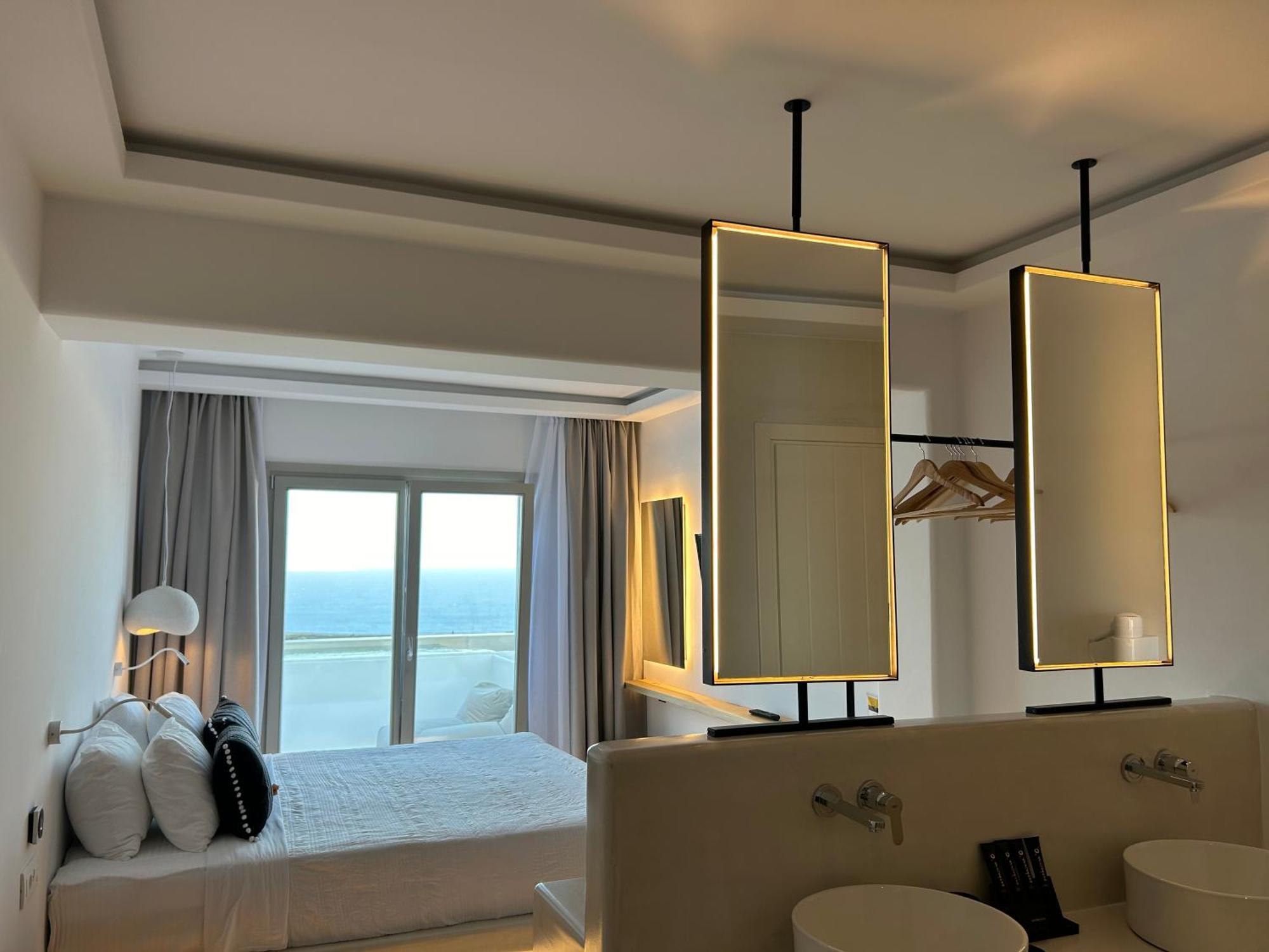 Paolas Sunset Агиос Стефанос Екстериор снимка