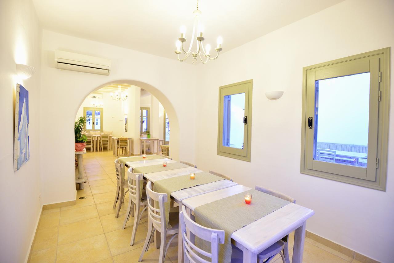 Paolas Sunset Агиос Стефанос Екстериор снимка